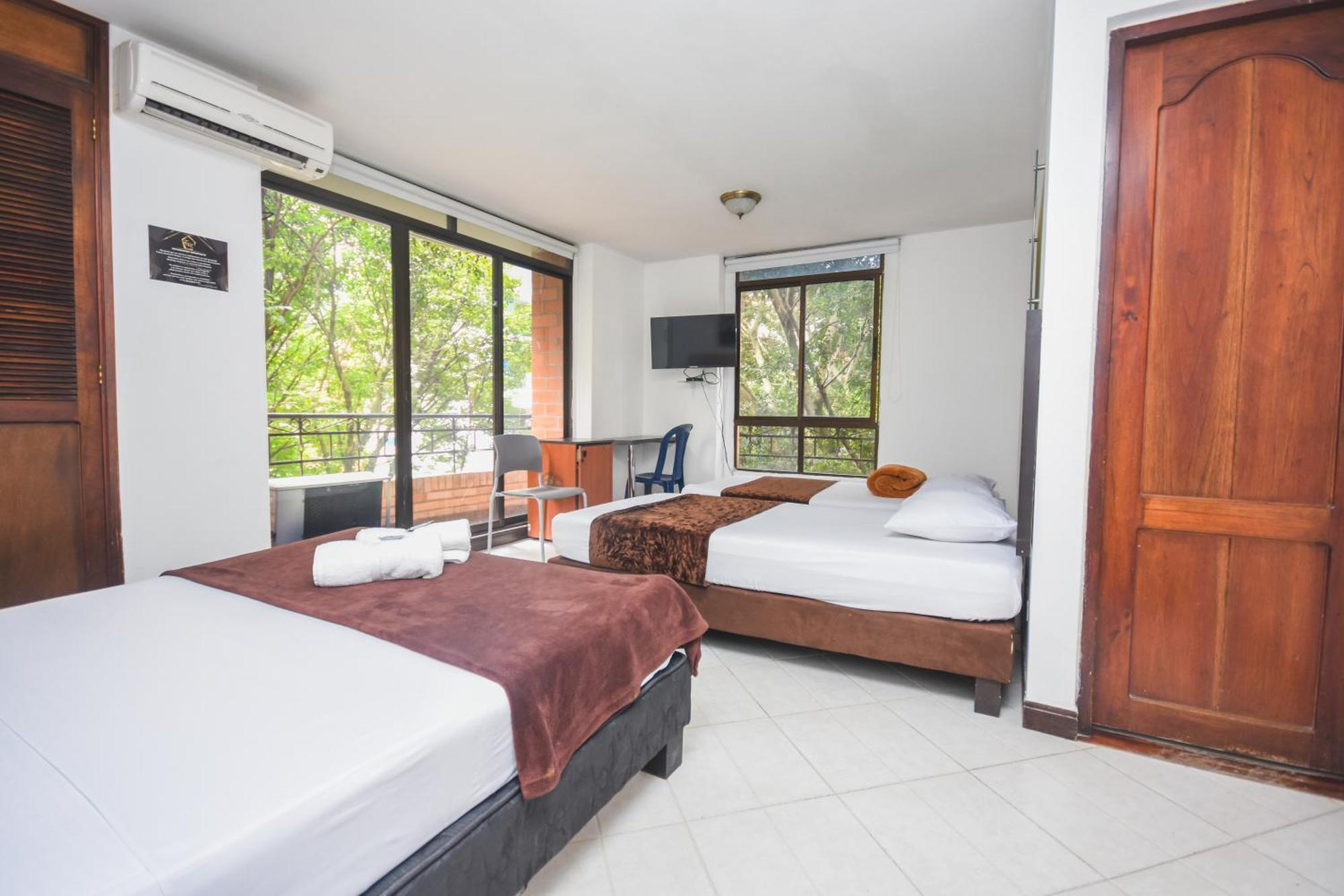 Hotel Estadio Real Medellín Zewnętrze zdjęcie