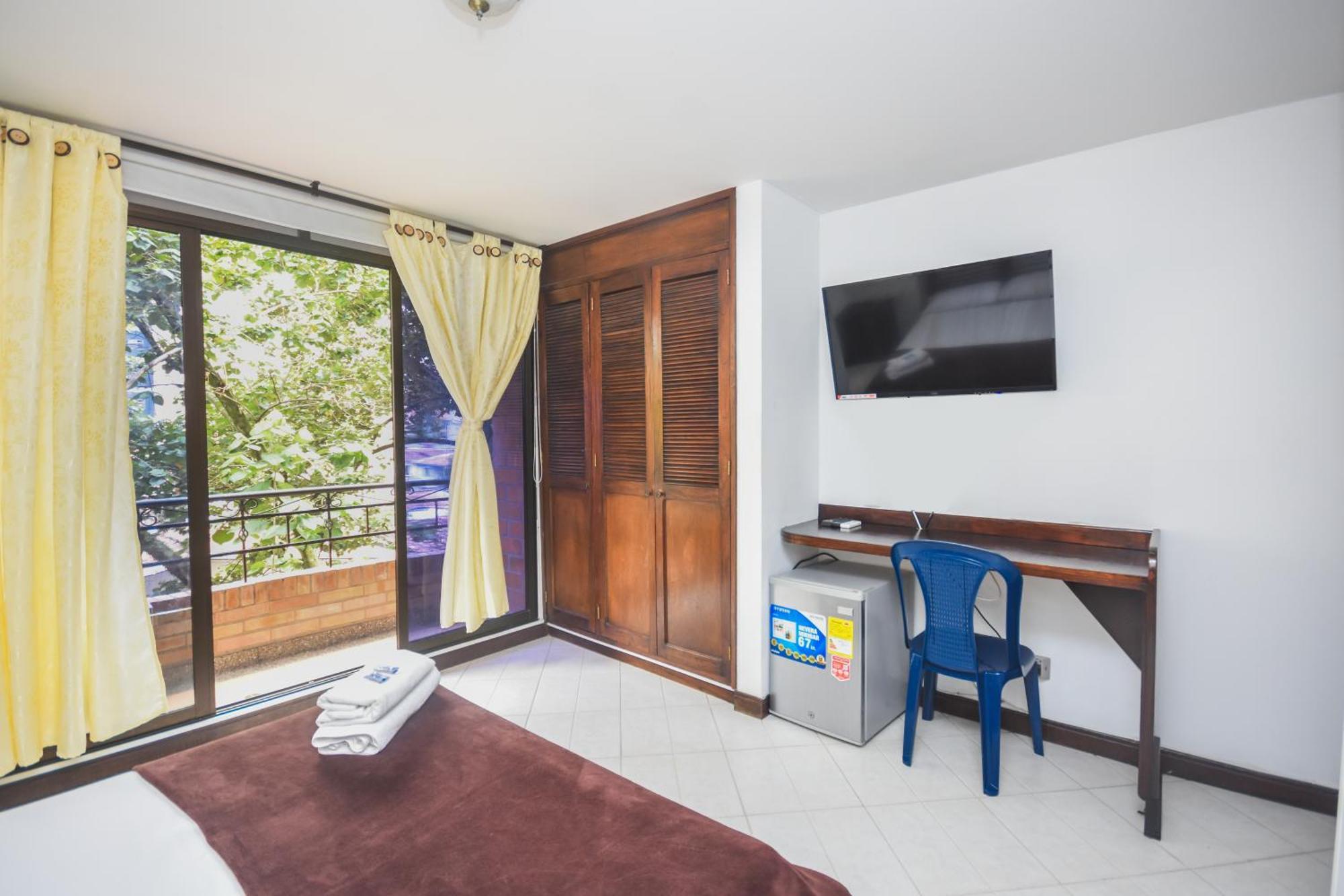 Hotel Estadio Real Medellín Zewnętrze zdjęcie