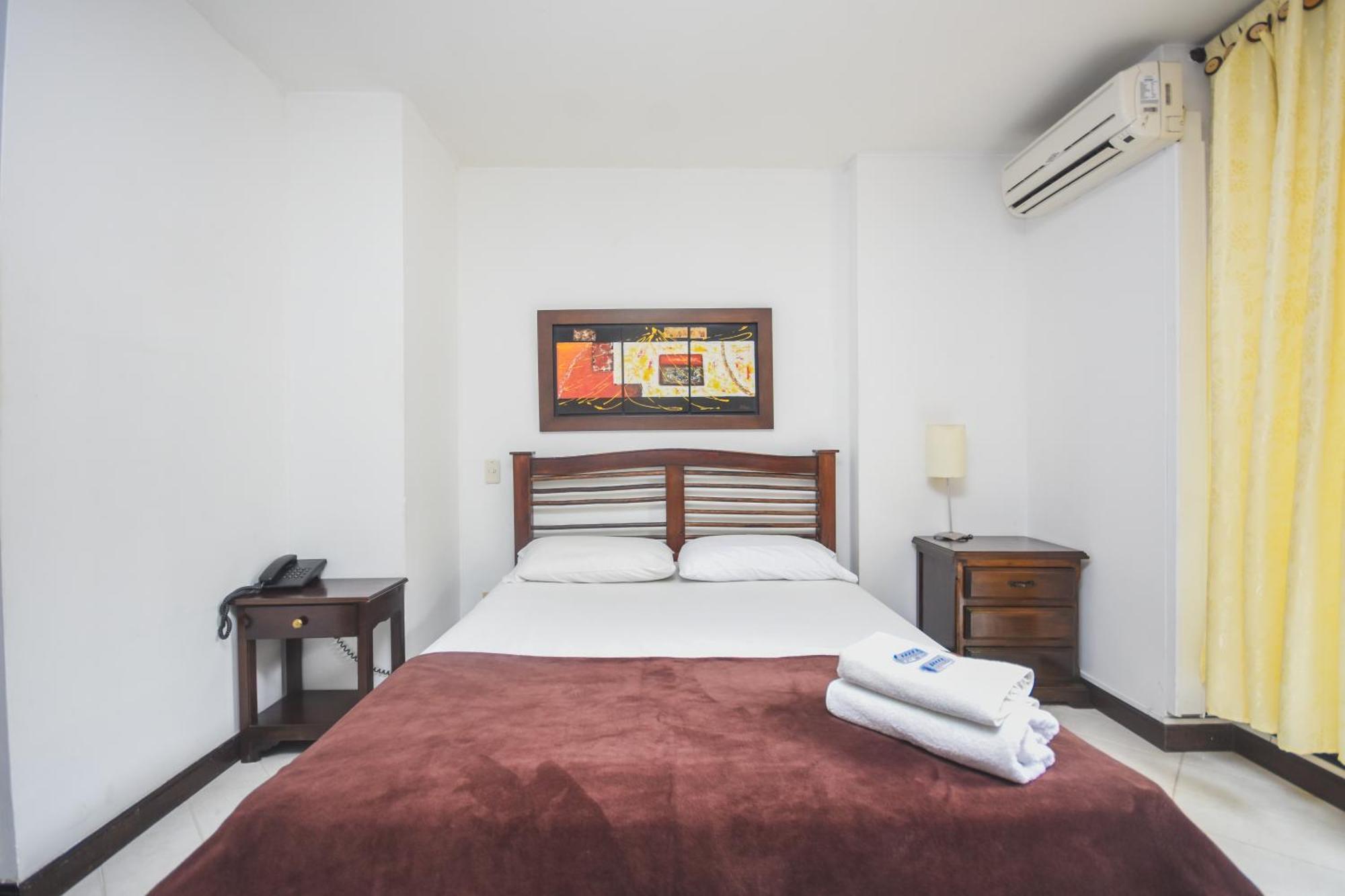 Hotel Estadio Real Medellín Zewnętrze zdjęcie