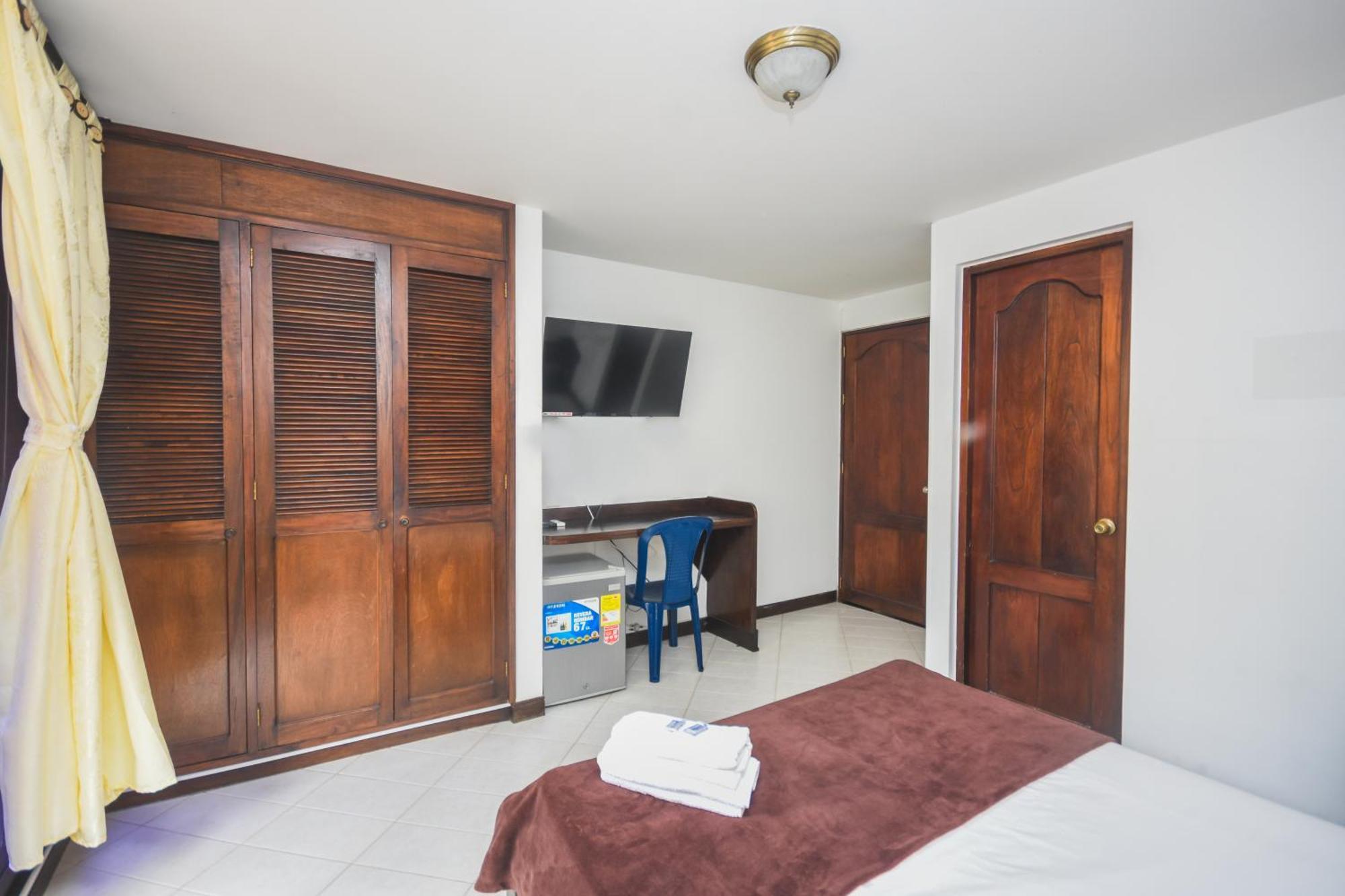 Hotel Estadio Real Medellín Zewnętrze zdjęcie