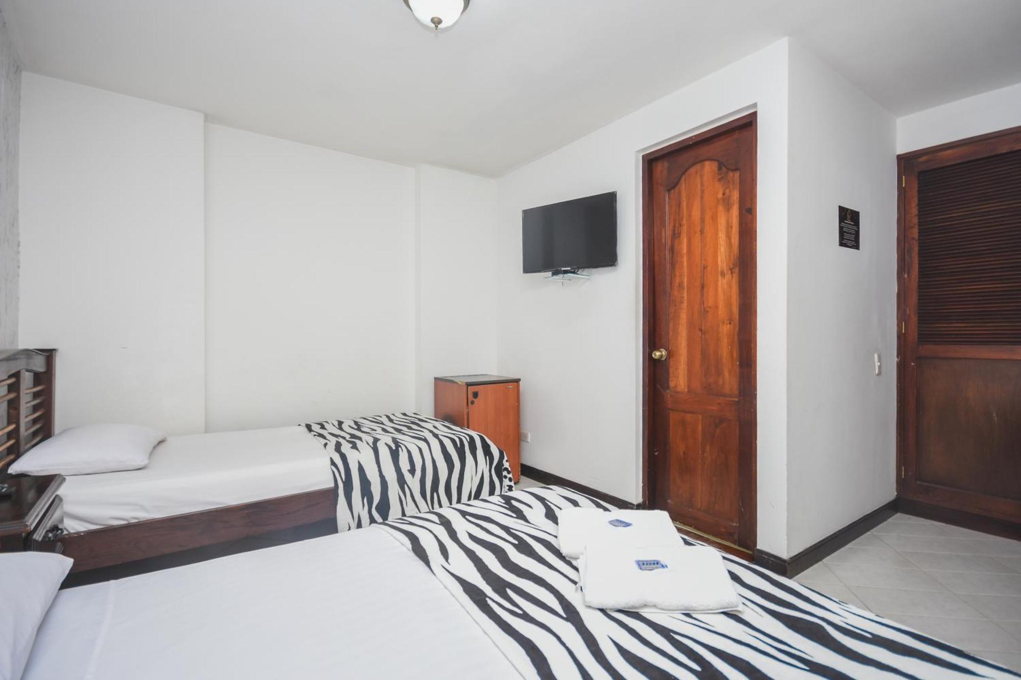Hotel Estadio Real Medellín Zewnętrze zdjęcie