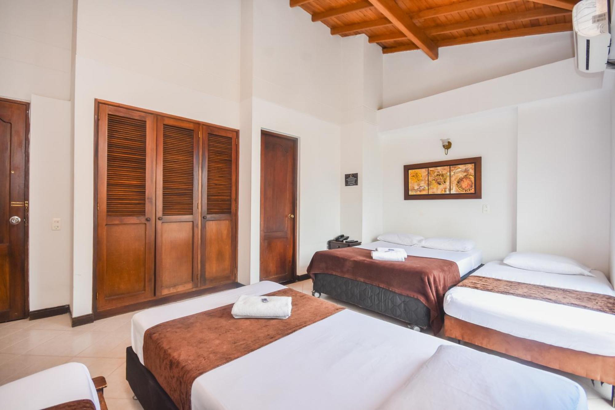 Hotel Estadio Real Medellín Zewnętrze zdjęcie