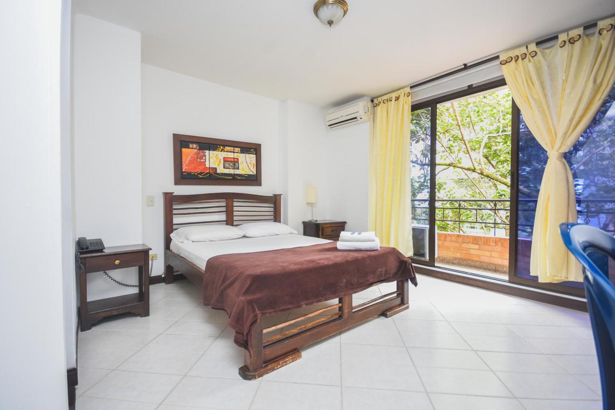 Hotel Estadio Real Medellín Zewnętrze zdjęcie