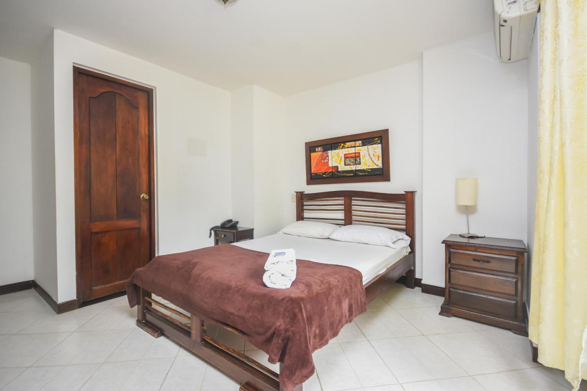 Hotel Estadio Real Medellín Zewnętrze zdjęcie