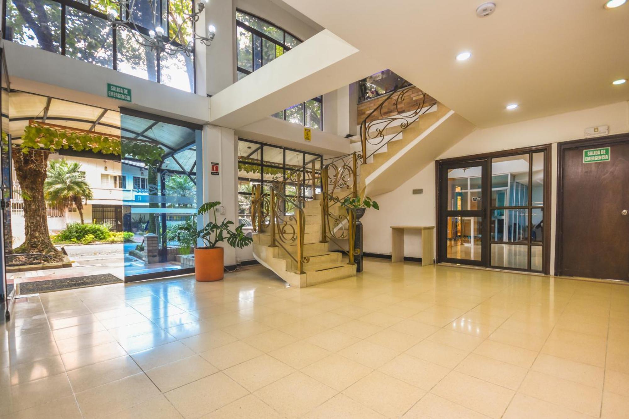 Hotel Estadio Real Medellín Zewnętrze zdjęcie
