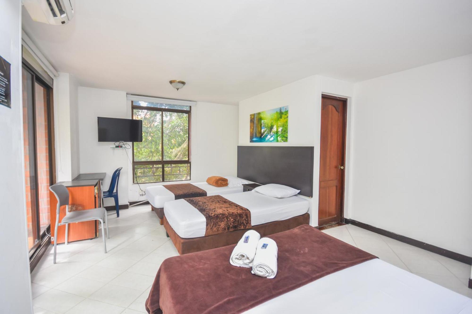 Hotel Estadio Real Medellín Zewnętrze zdjęcie