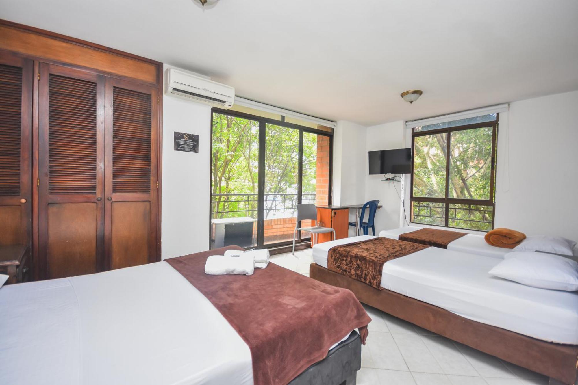 Hotel Estadio Real Medellín Zewnętrze zdjęcie