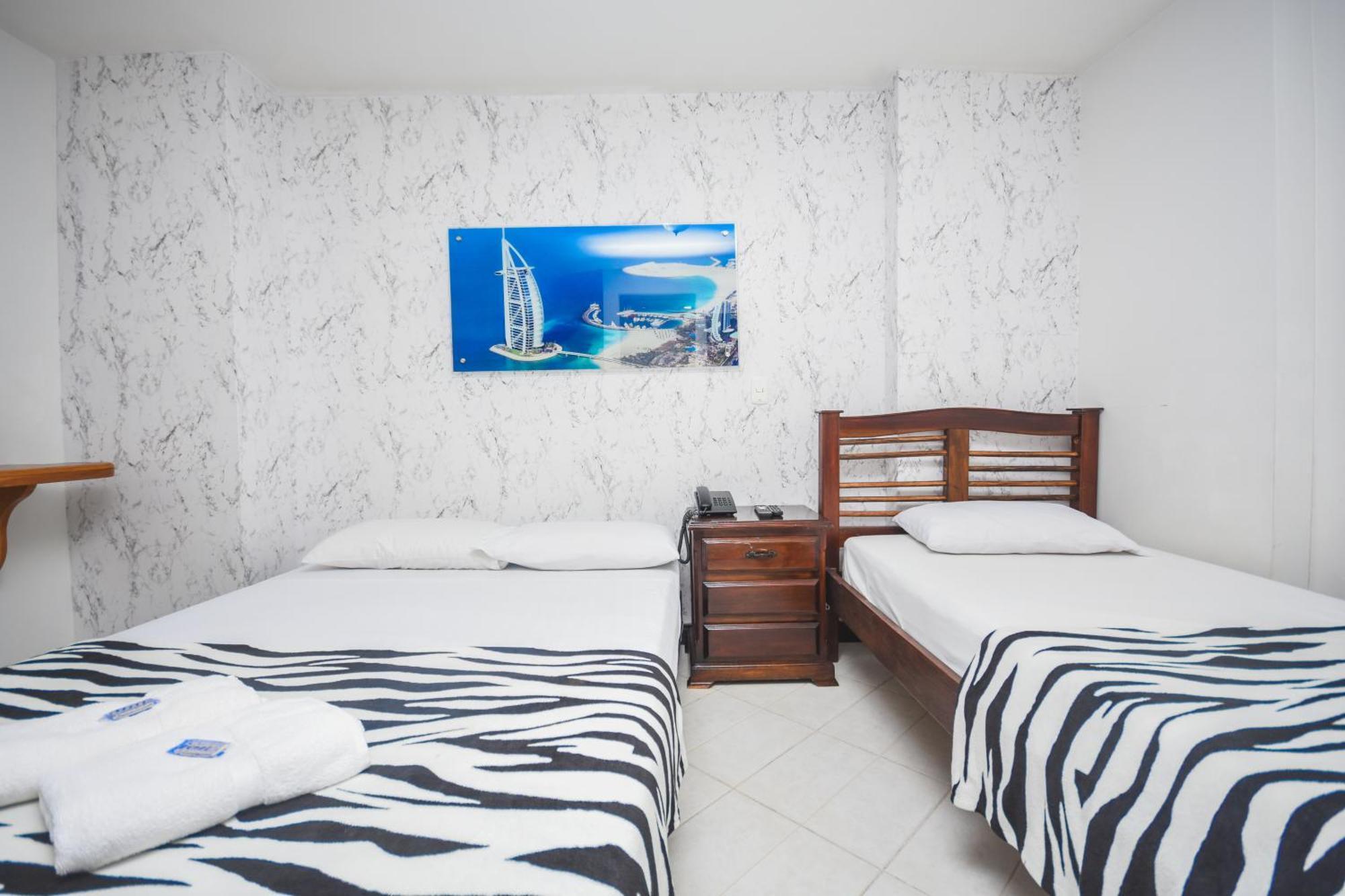Hotel Estadio Real Medellín Zewnętrze zdjęcie