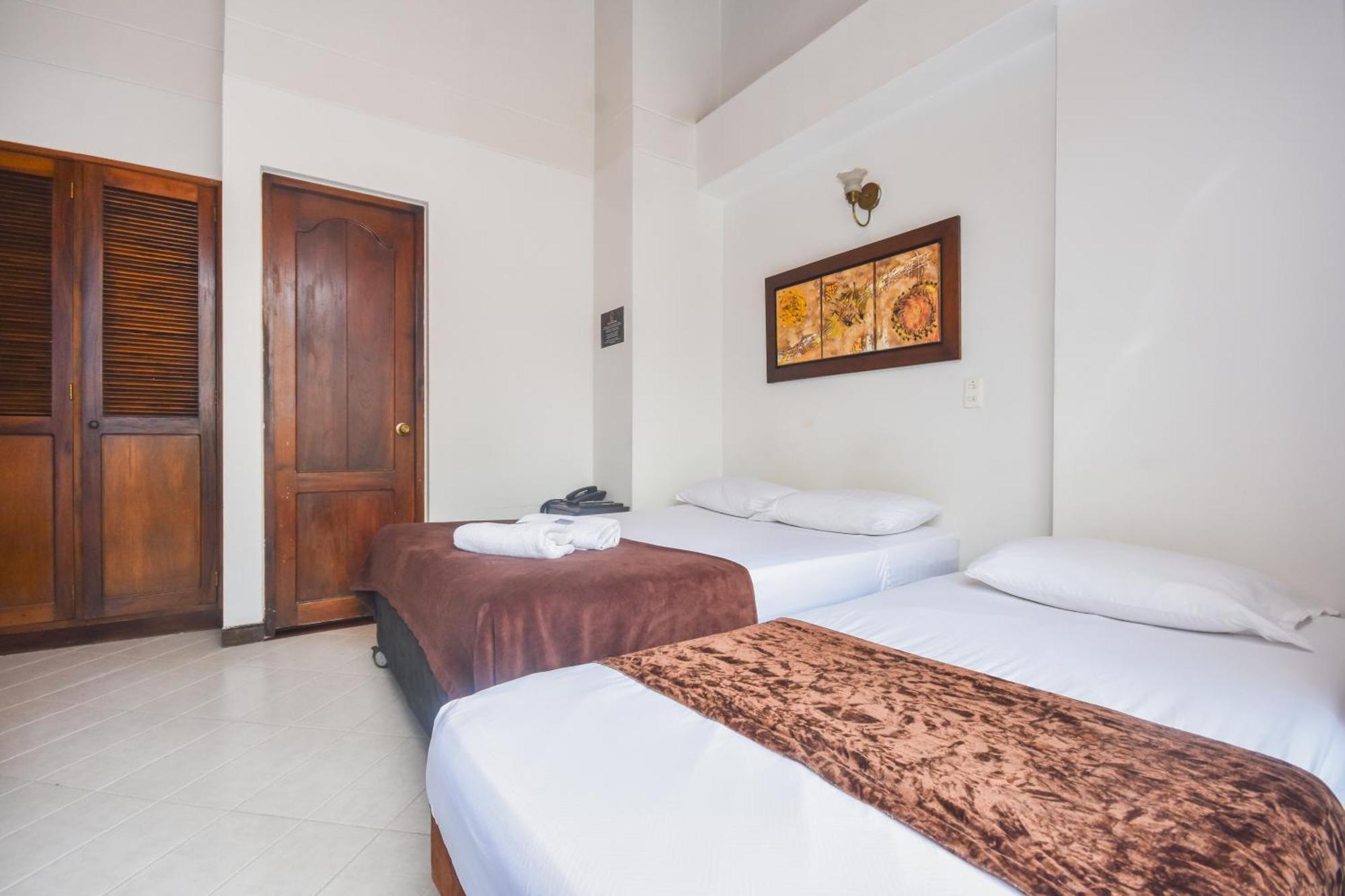 Hotel Estadio Real Medellín Zewnętrze zdjęcie