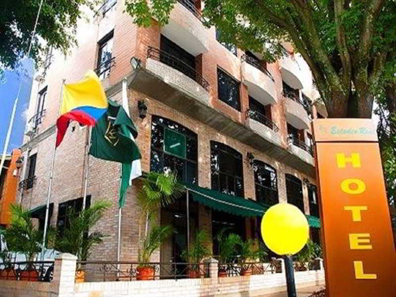 Hotel Estadio Real Medellín Zewnętrze zdjęcie
