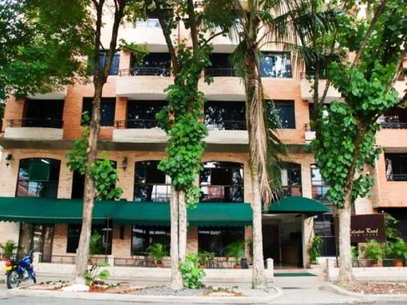 Hotel Estadio Real Medellín Zewnętrze zdjęcie