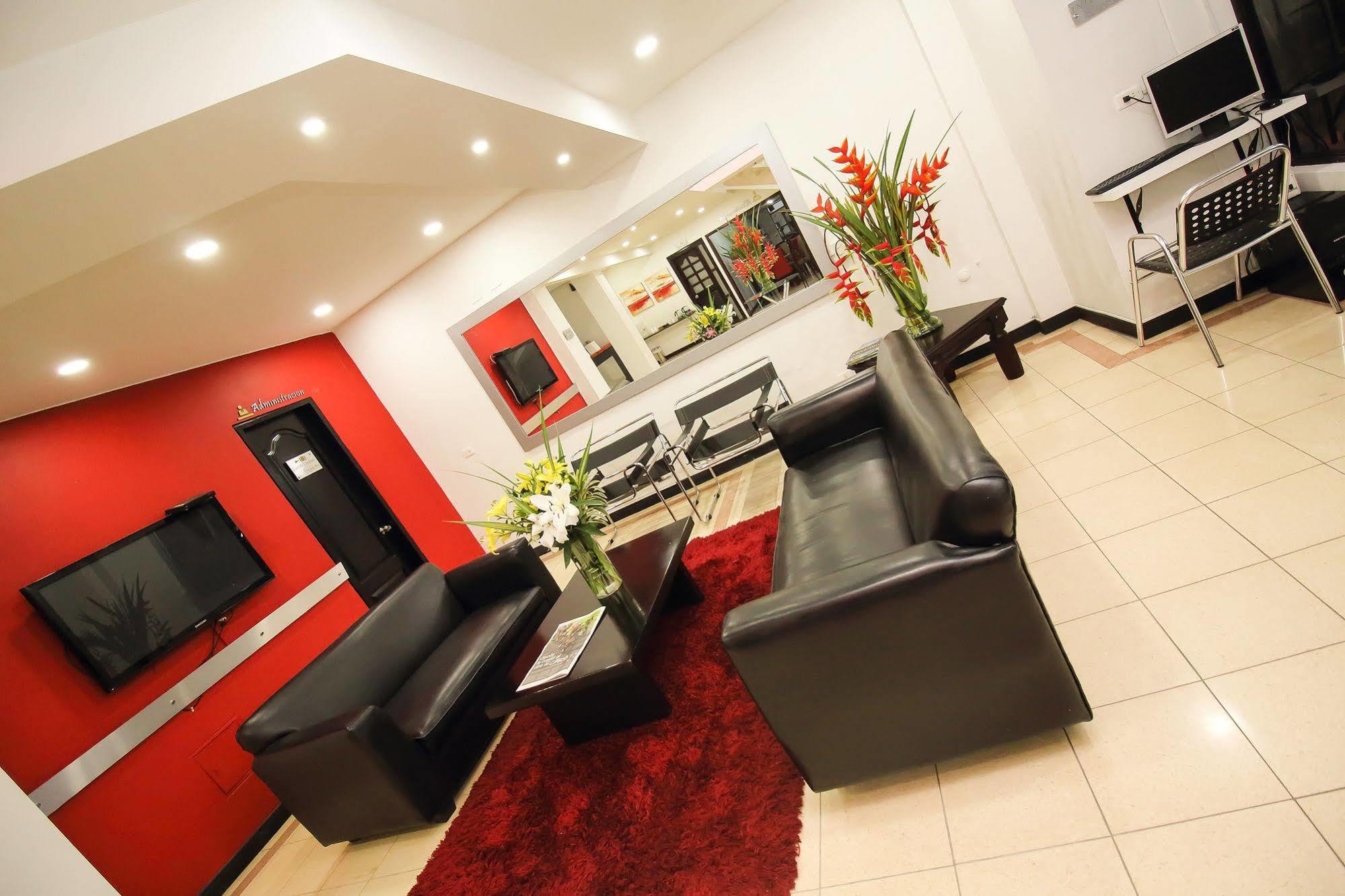 Hotel Estadio Real Medellín Zewnętrze zdjęcie