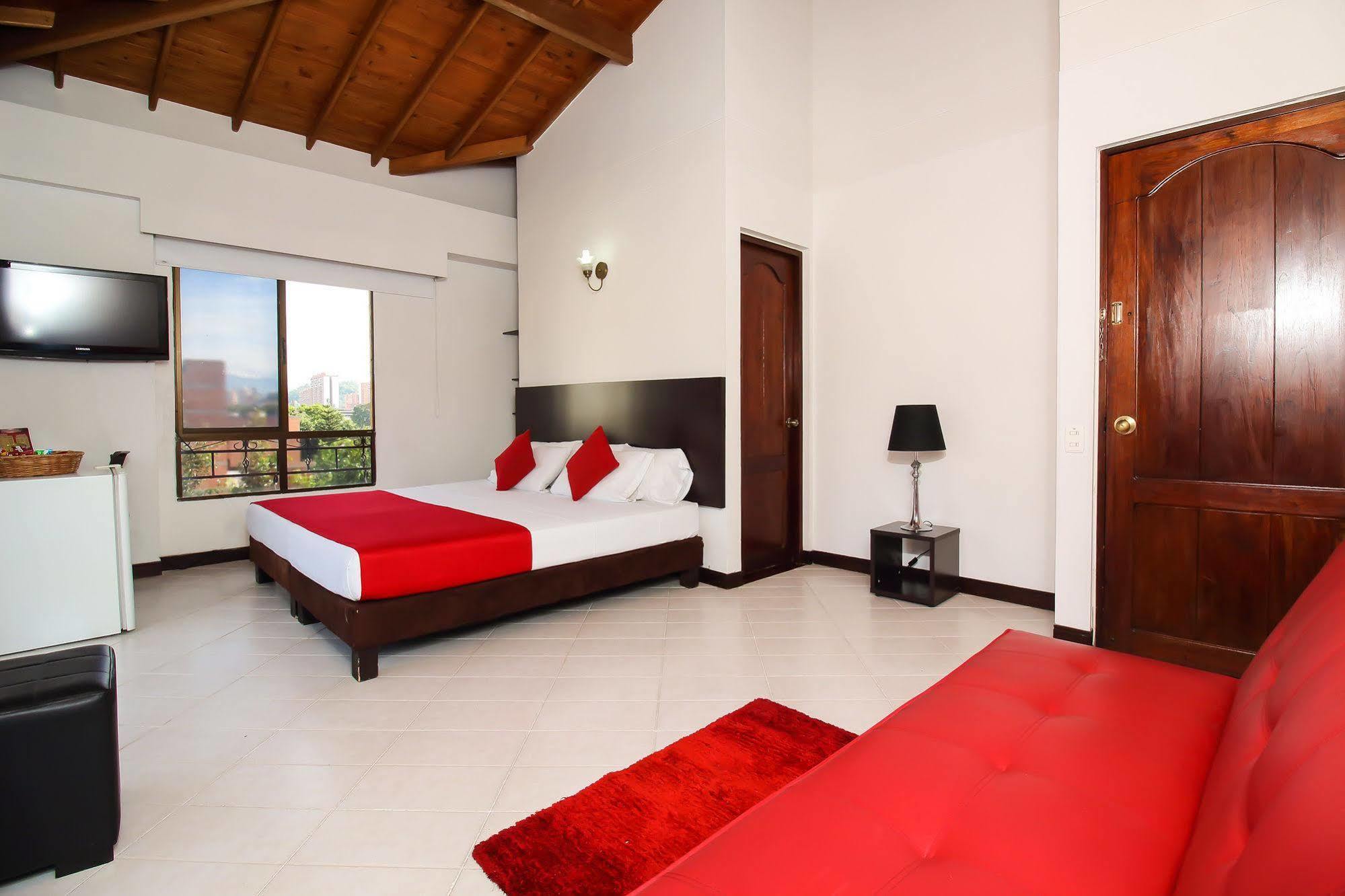 Hotel Estadio Real Medellín Zewnętrze zdjęcie
