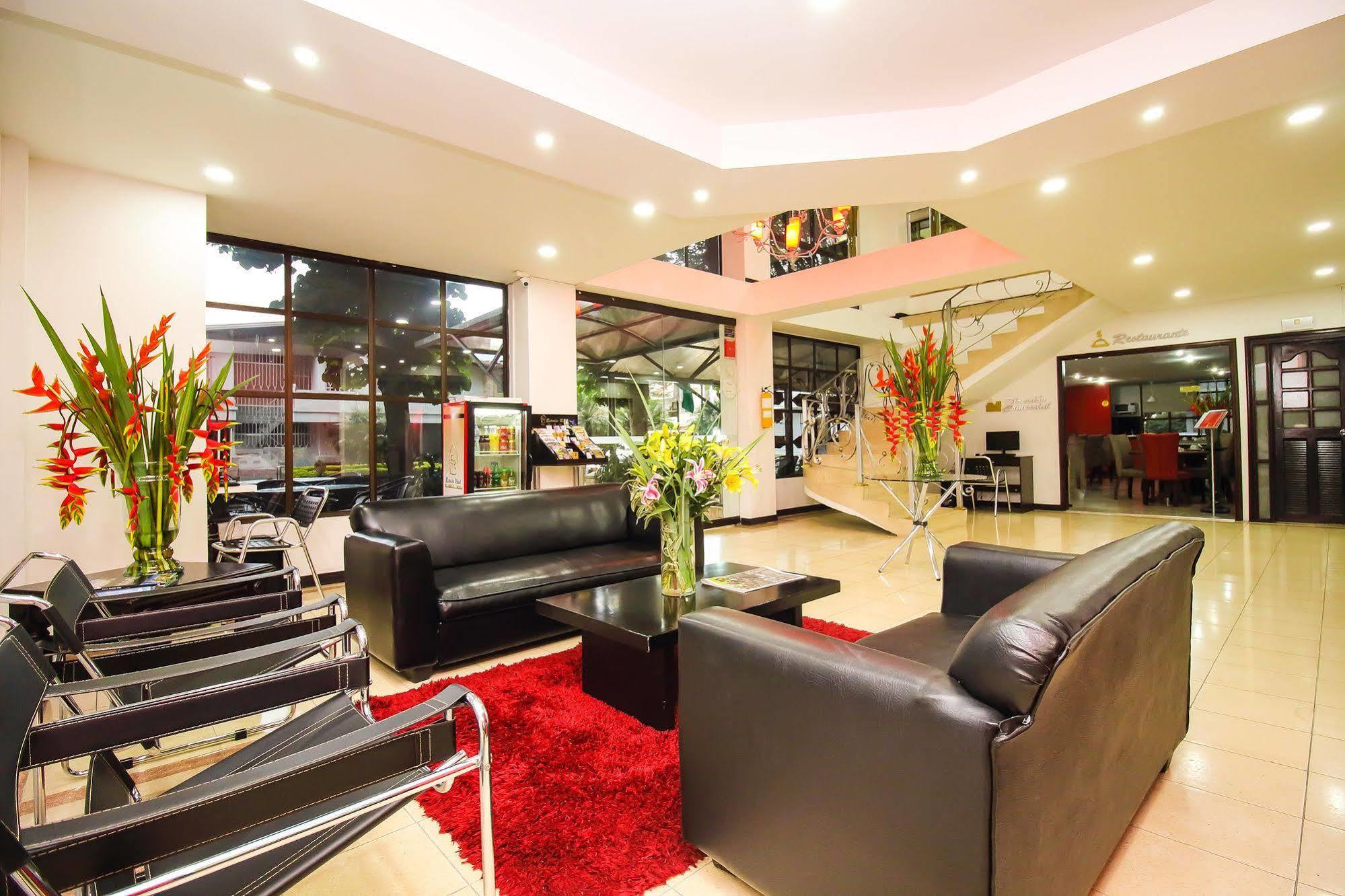Hotel Estadio Real Medellín Zewnętrze zdjęcie