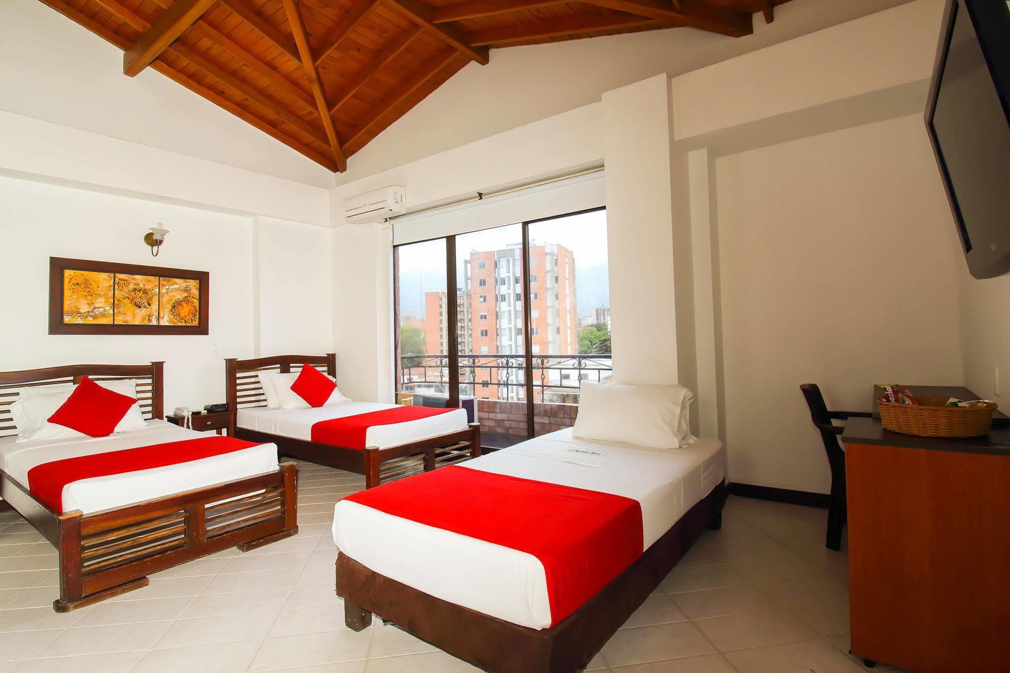 Hotel Estadio Real Medellín Zewnętrze zdjęcie
