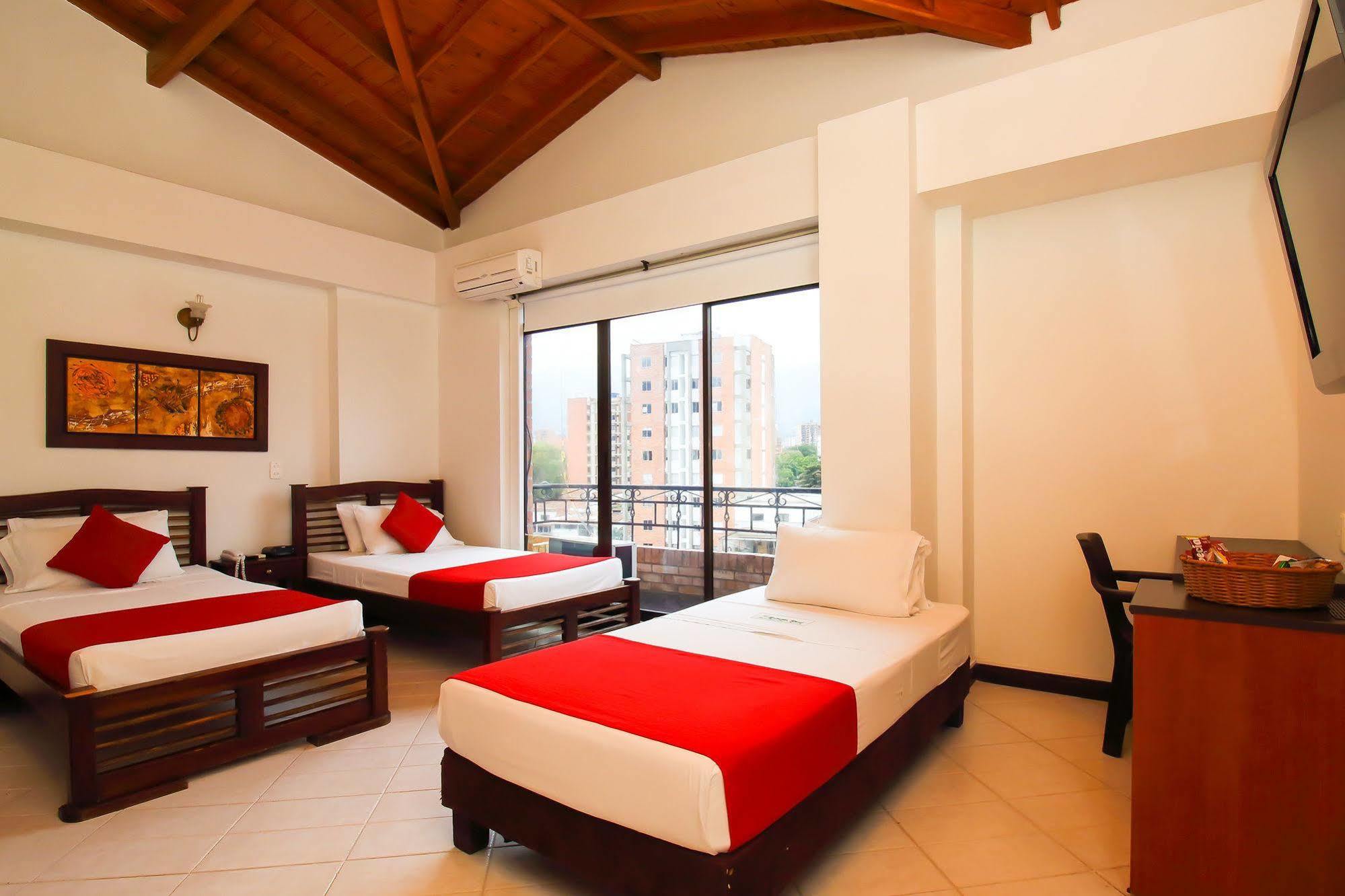 Hotel Estadio Real Medellín Zewnętrze zdjęcie