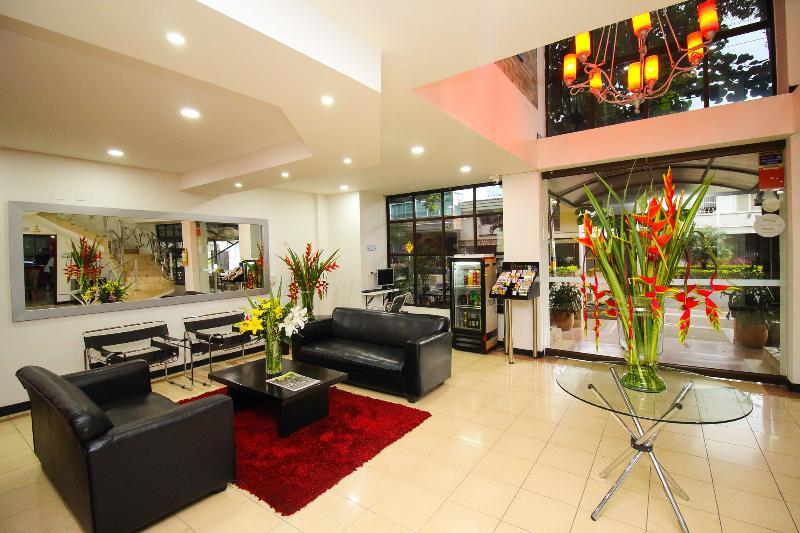 Hotel Estadio Real Medellín Zewnętrze zdjęcie